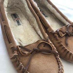 Minnetonka moccasins